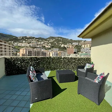 アパート Grand T2 Proche Centre Ville, Vue Et Montagne *