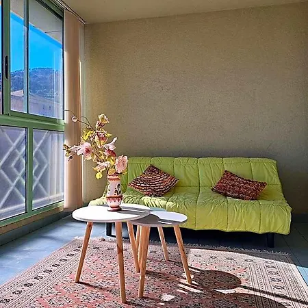 Grand T2 Proche Centre Ville, Vue Et Montagne Bastia (Corsica)